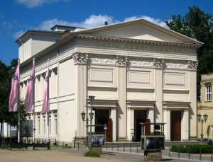 Maxim-Gorki-Theater (Foto Beek100)