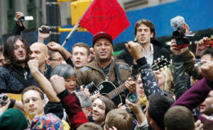 Tom Morello - Musiker & Occupy-Aktivist