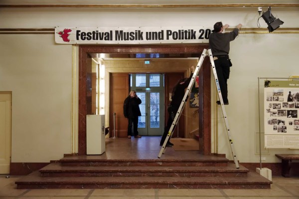 Festival Musik und Politik