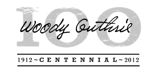 Woody Guthrie 100