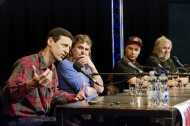 Festival Musik und Politik 2012